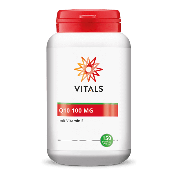 Q10 100 mg von VITALS