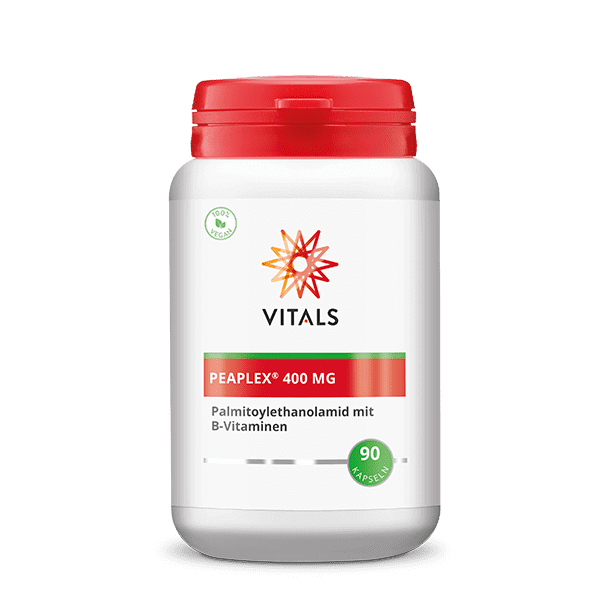 PeaPlex® 400 mg von VITALS