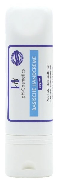 Basische Handcreme pH 7,5 - 100 ml