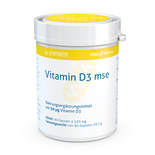 Vitamin D3 mse