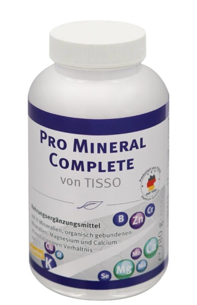 Pro Mineral Complete