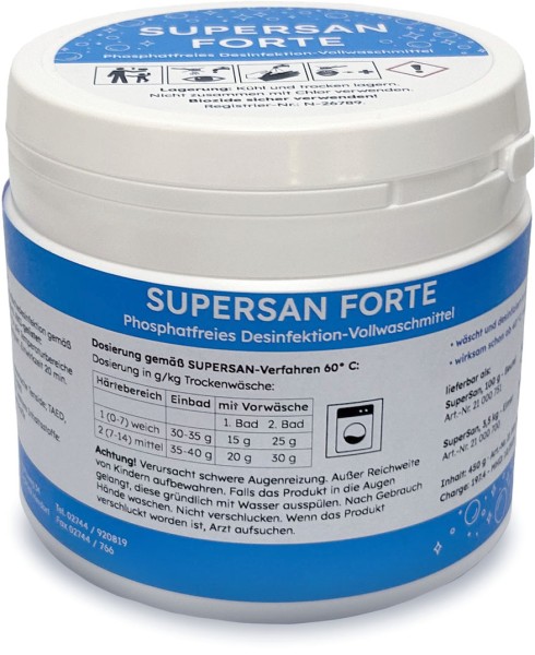 450 g Dose