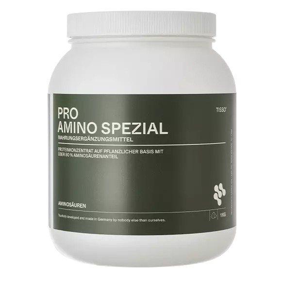 Pro Amino spezial von TISSO