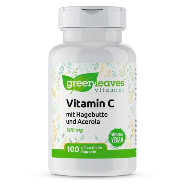 Vitamin C 500 mg