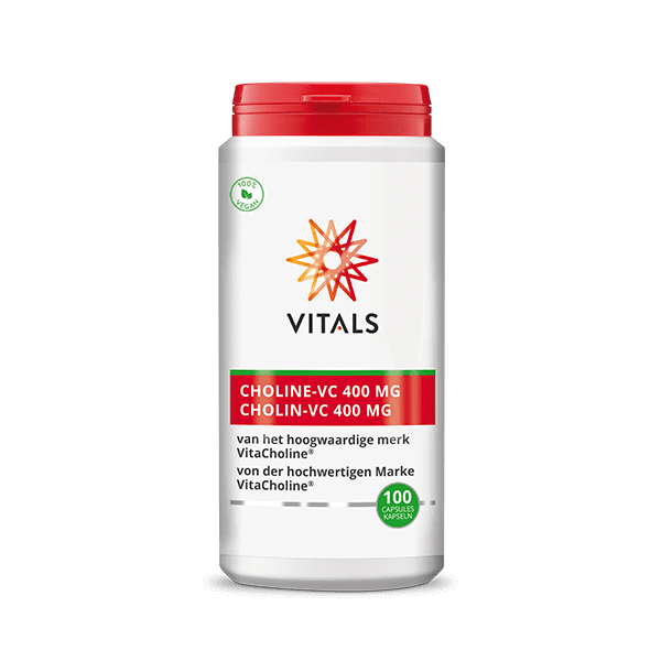 Cholin VC 400 mg von VITALS