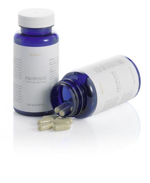 Propolis Kapseln