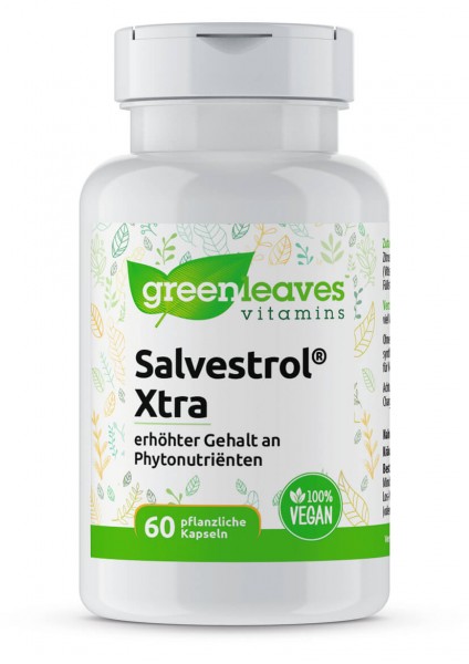 Salvestrol® Xtra 2000 Greenleaves